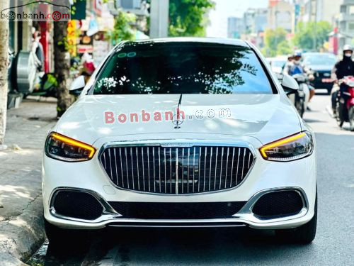 Mercedes-Benz 2022 - ảnh 1