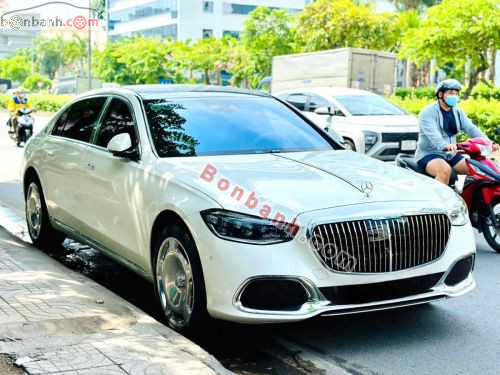 Mercedes-Benz 2022 - ảnh 2