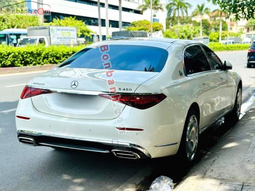 Mercedes-Benz 2022 - ảnh 3