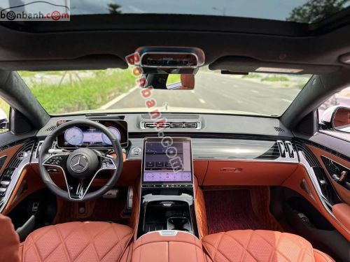 Mercedes-Benz 2022 - ảnh 5