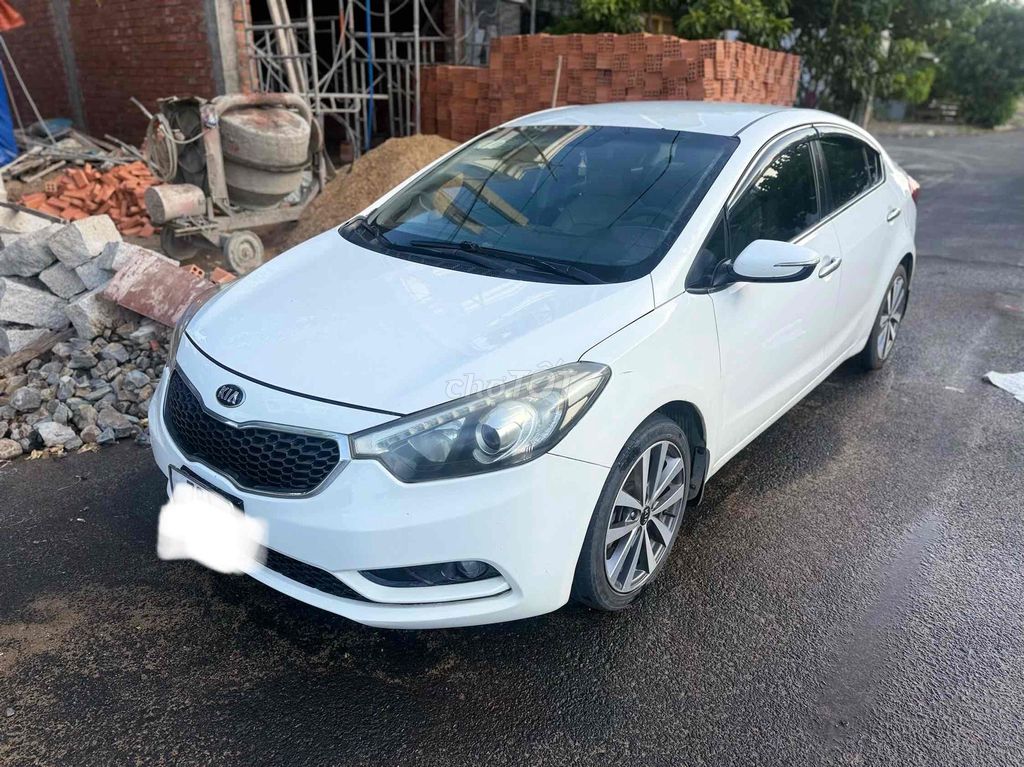 Kia K3 2014 - ảnh 1