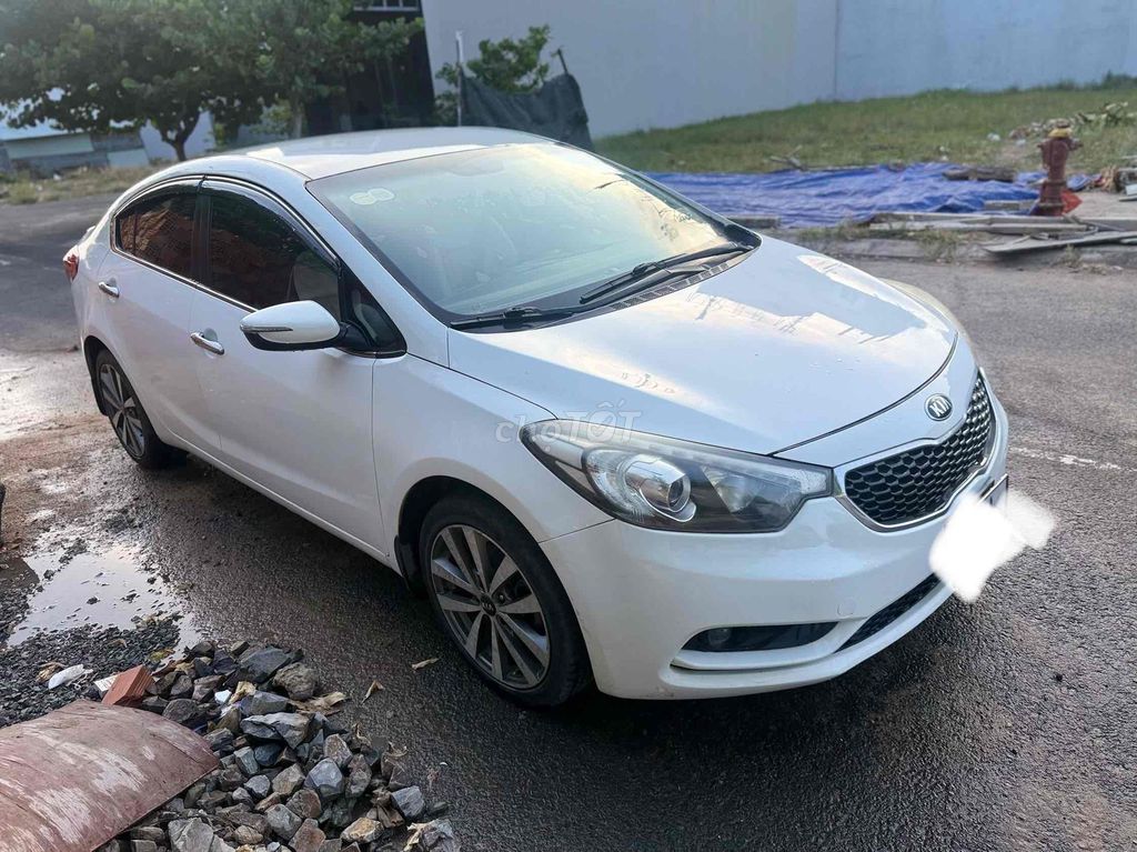 Kia K3 2014 - ảnh 2