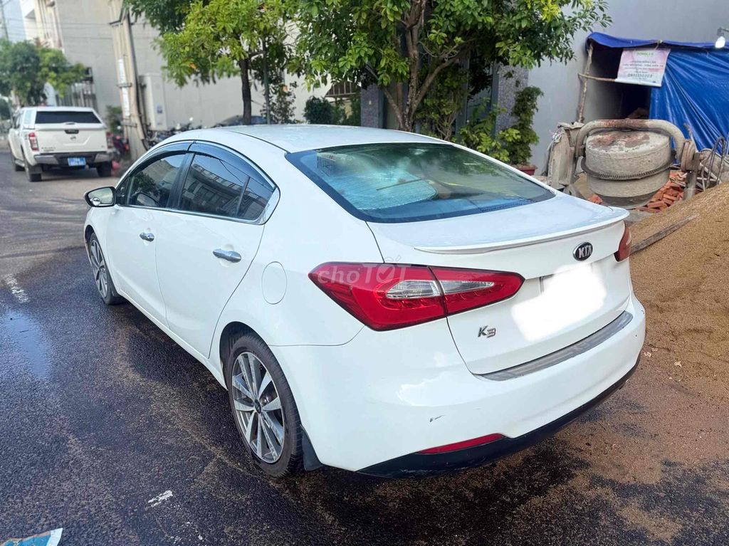 Kia K3 2014 - ảnh 3