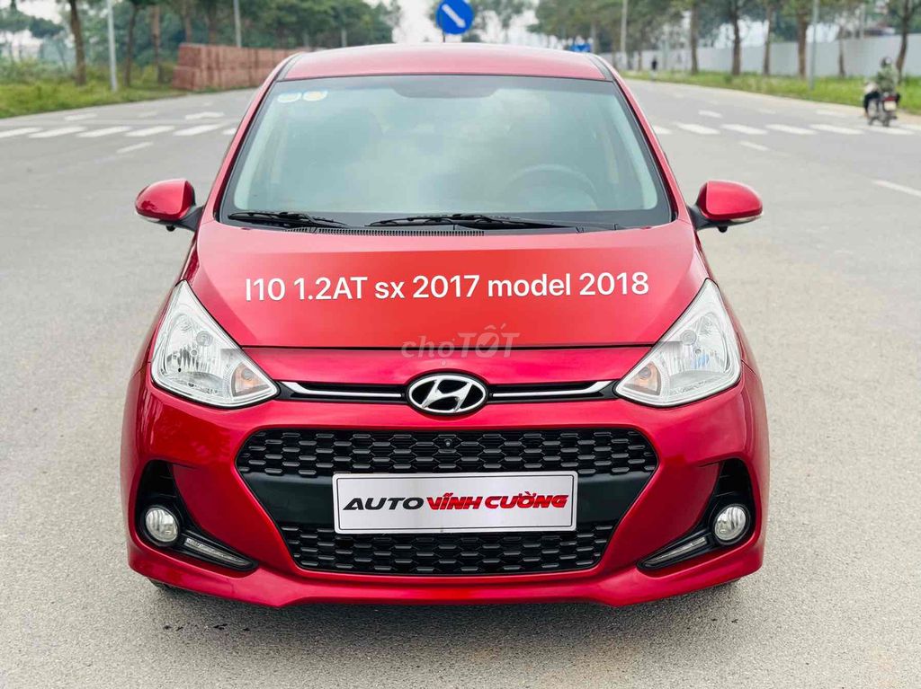Hyundai 2017 - ảnh 1