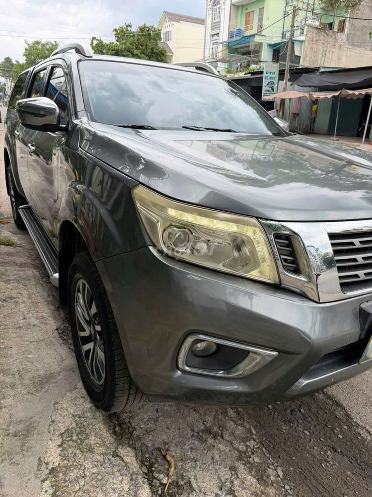 Nissan Navara 2015 - ảnh 1