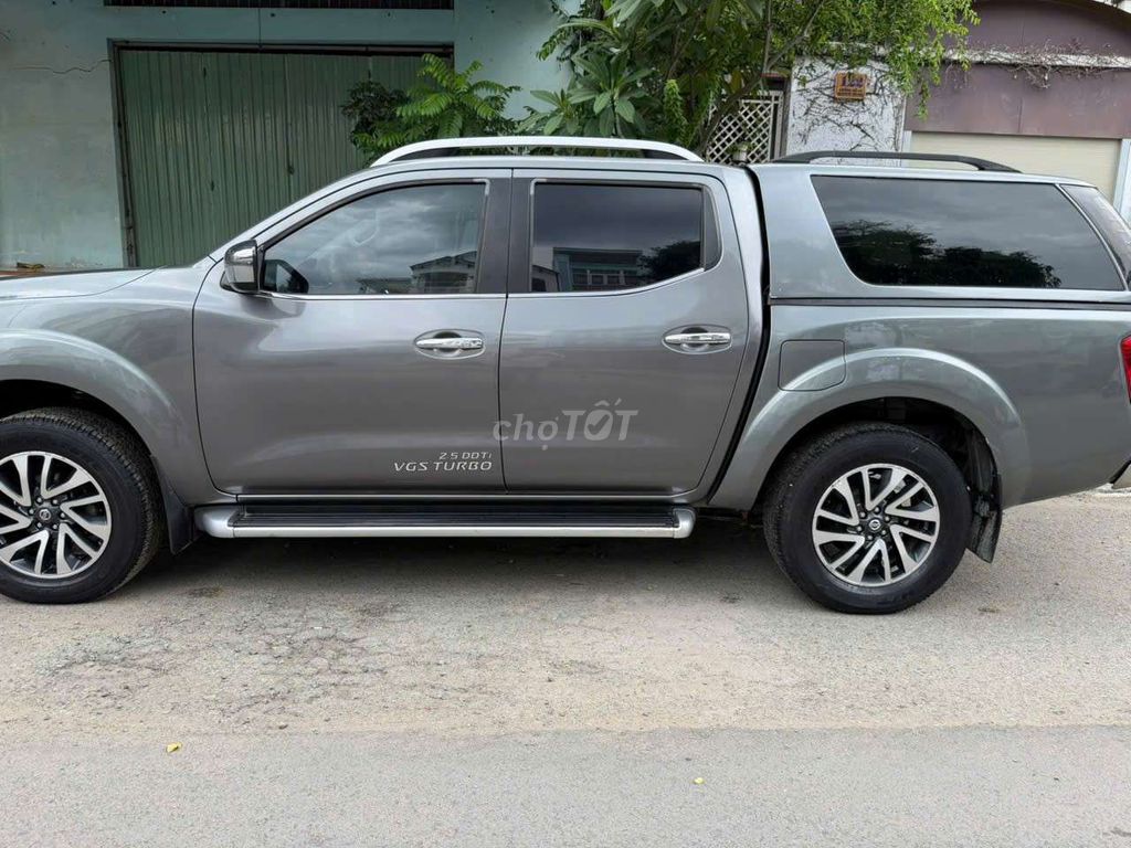 Nissan Navara 2015 - ảnh 2