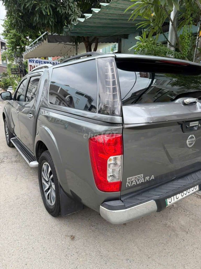 Nissan Navara 2015 - ảnh 3