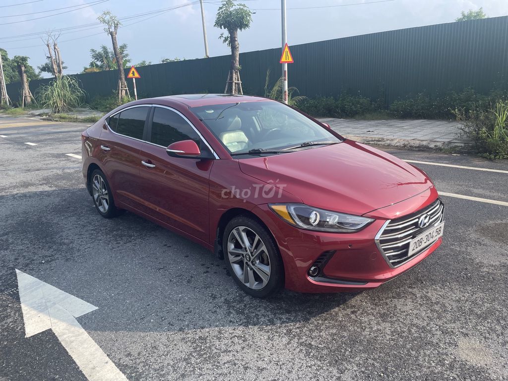 Hyundai Elantra 2024 - ảnh 5