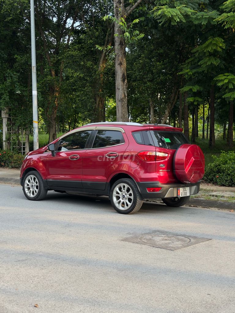 Ford EcoSport 2018 - ảnh 2