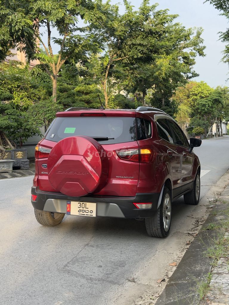 Ford EcoSport 2018 - ảnh 3
