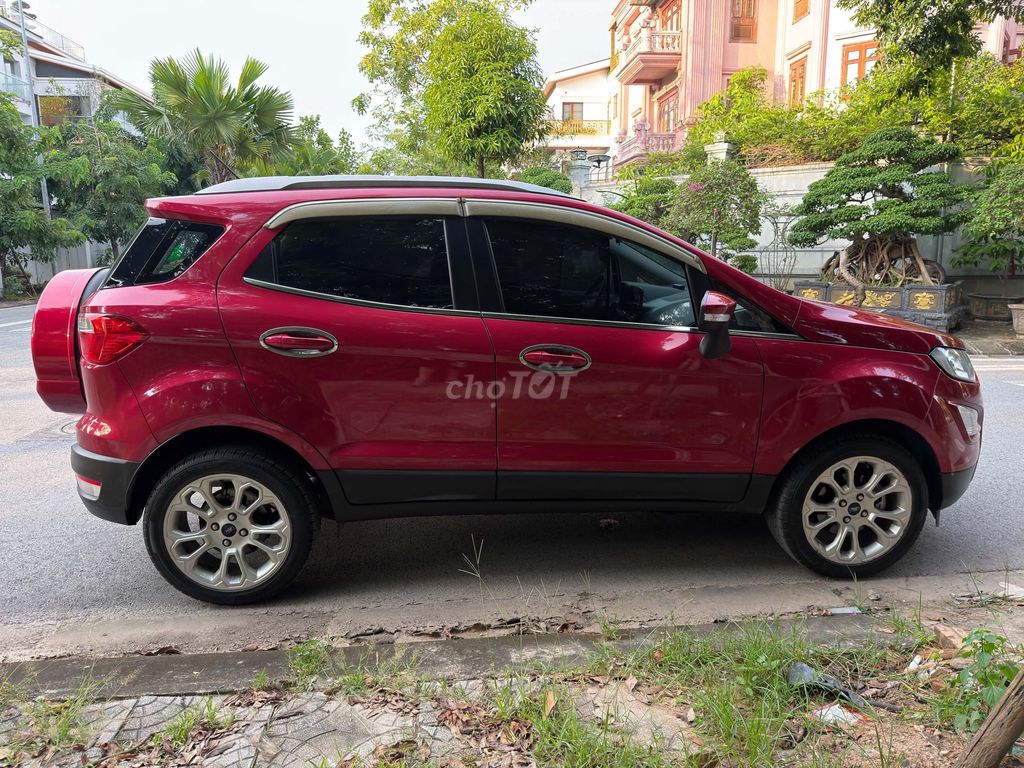 Ford EcoSport 2018 - ảnh 4