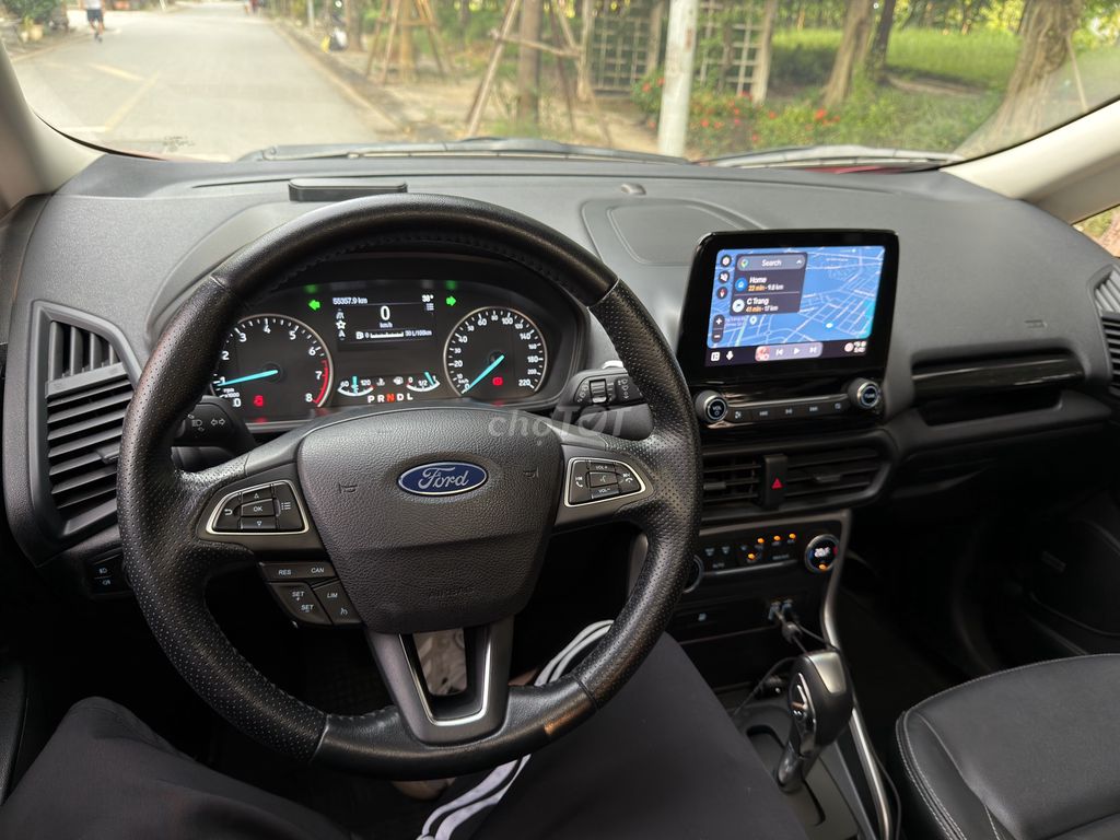 Ford EcoSport 2018 - ảnh 5
