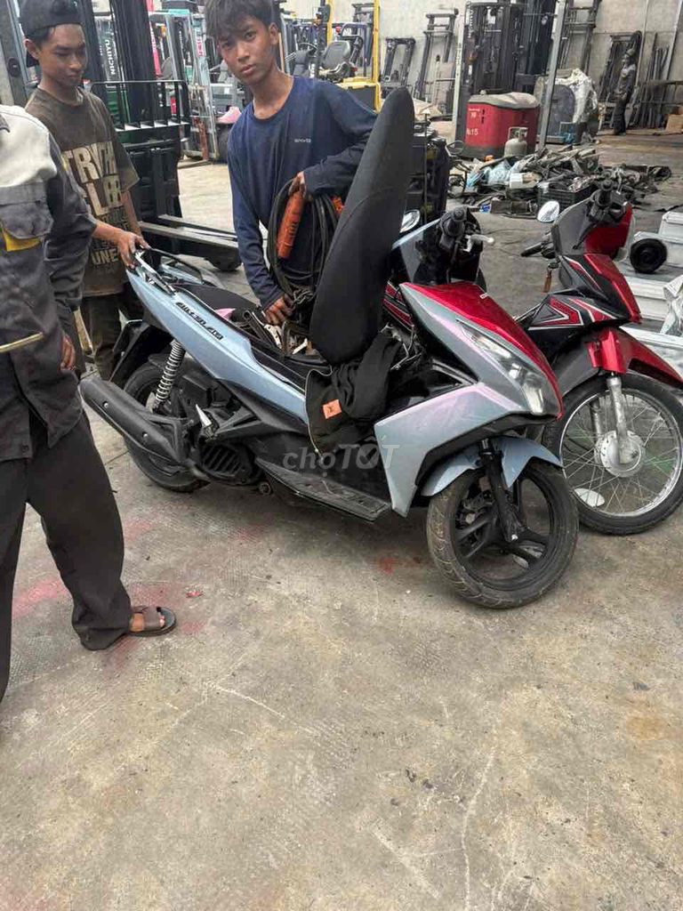 Honda Air Blade 2013 - ảnh 1