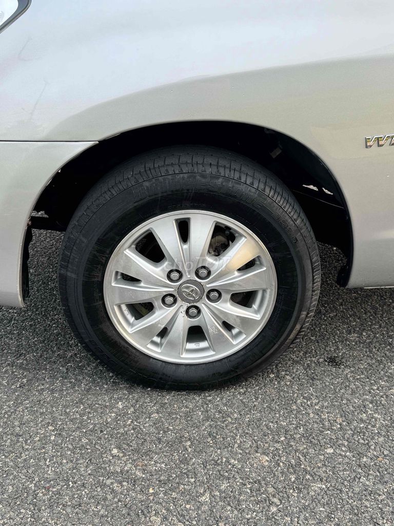 Toyota Innova G 2009 - ảnh 5