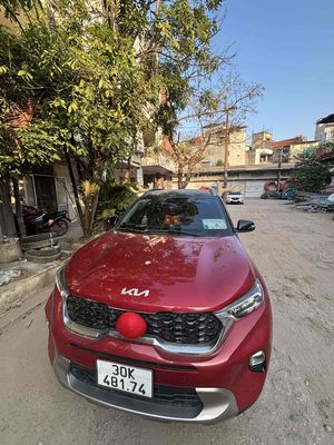 Kia Sonet 2022 - ảnh 1