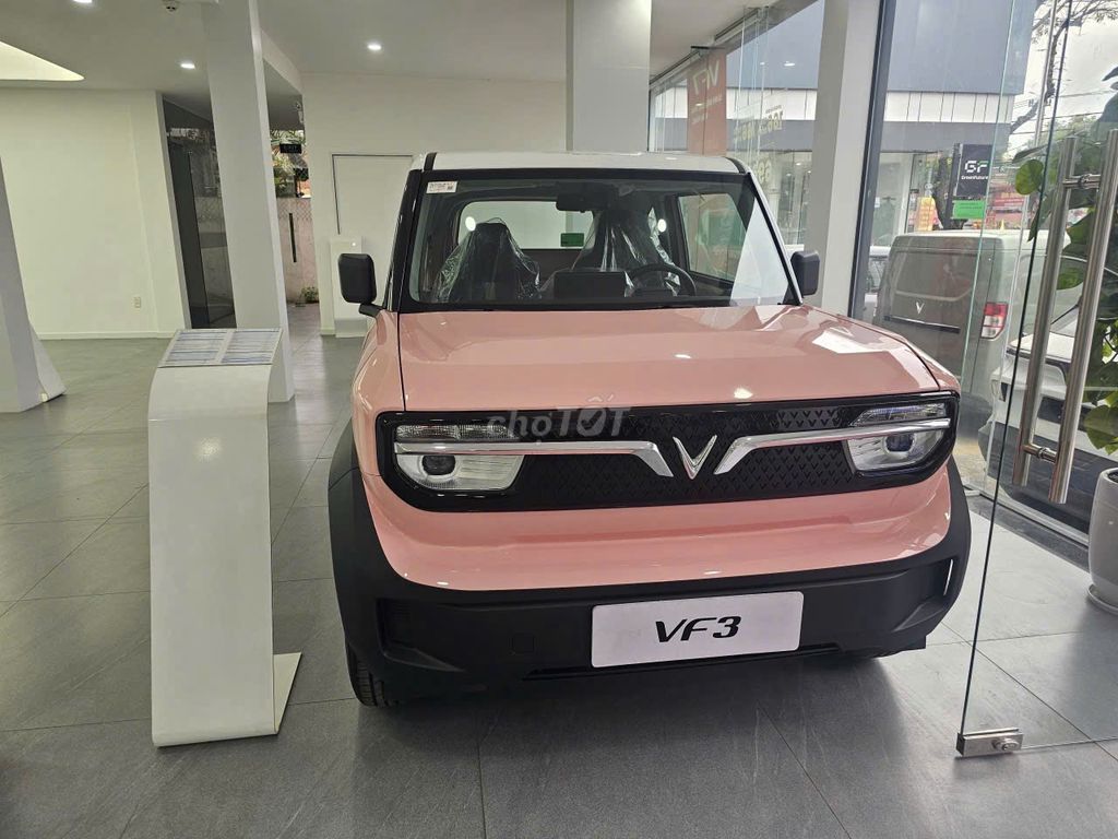 VinFast VF3 - ảnh 1