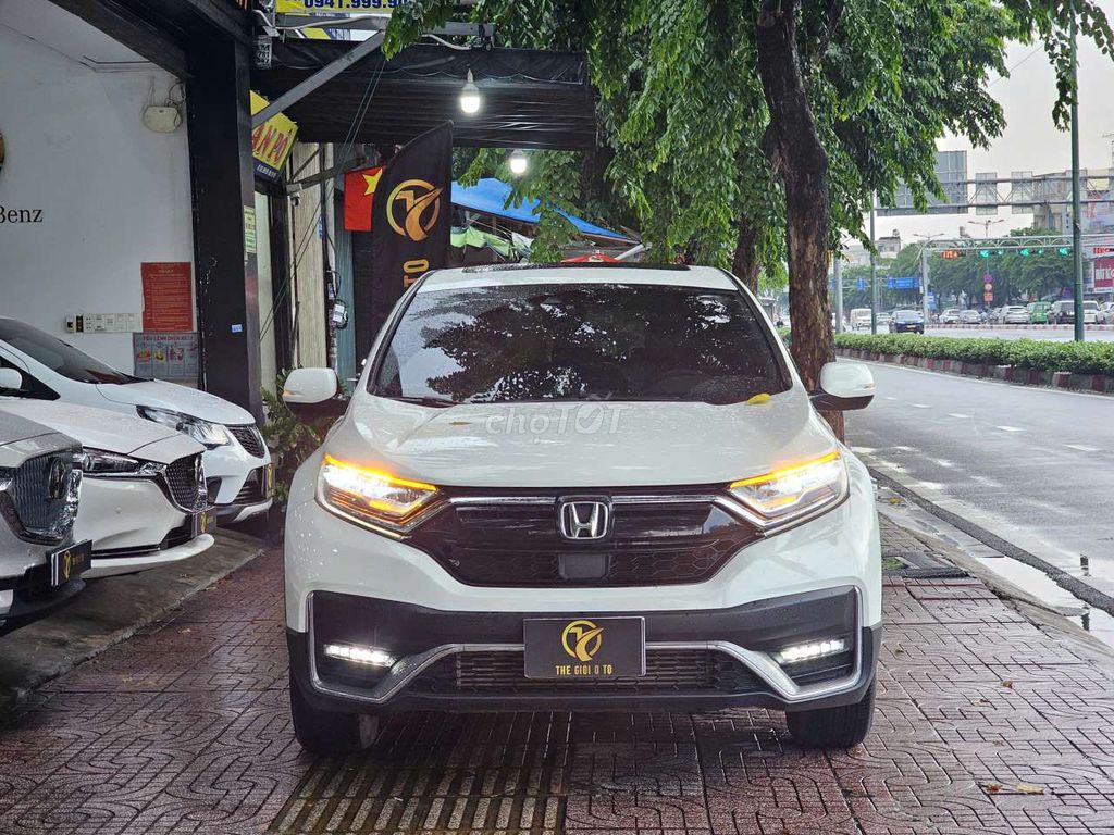 Honda 2021 - ảnh 1