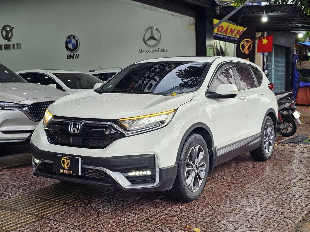 Honda 2021 - ảnh 2