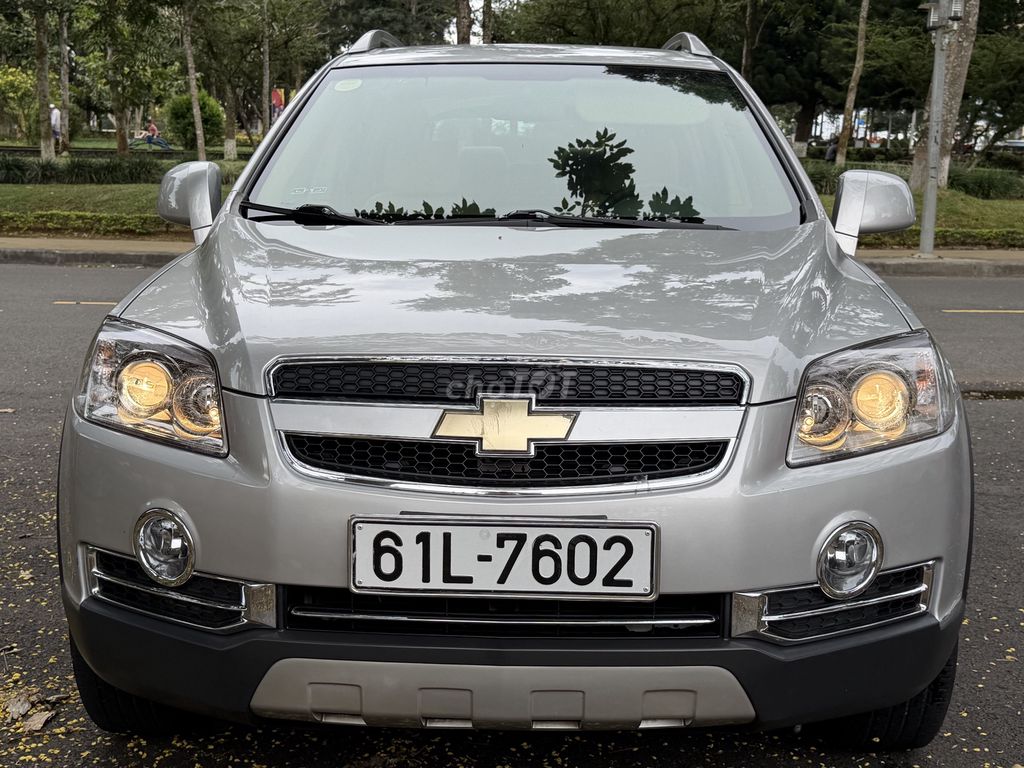 Chevrolet Captiva 2009 - ảnh 1