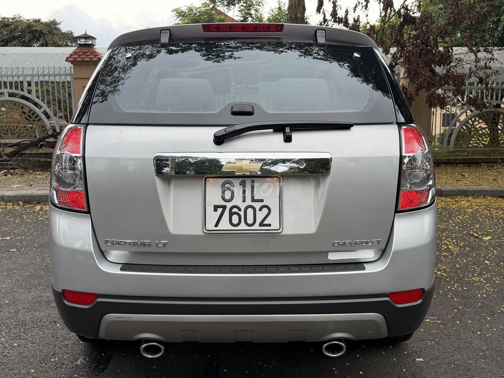 Chevrolet Captiva 2009 - ảnh 5
