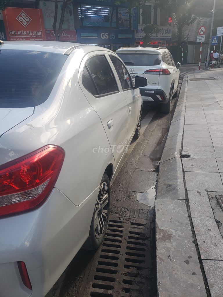 Mitsubishi Attrage 2021 - ảnh 3