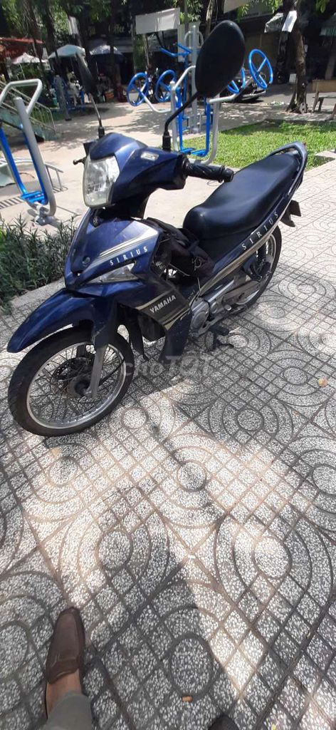 Yamaha Sirius 2019 - ảnh 1
