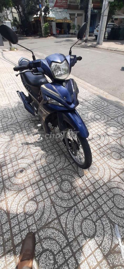 Yamaha Sirius 2019 - ảnh 2