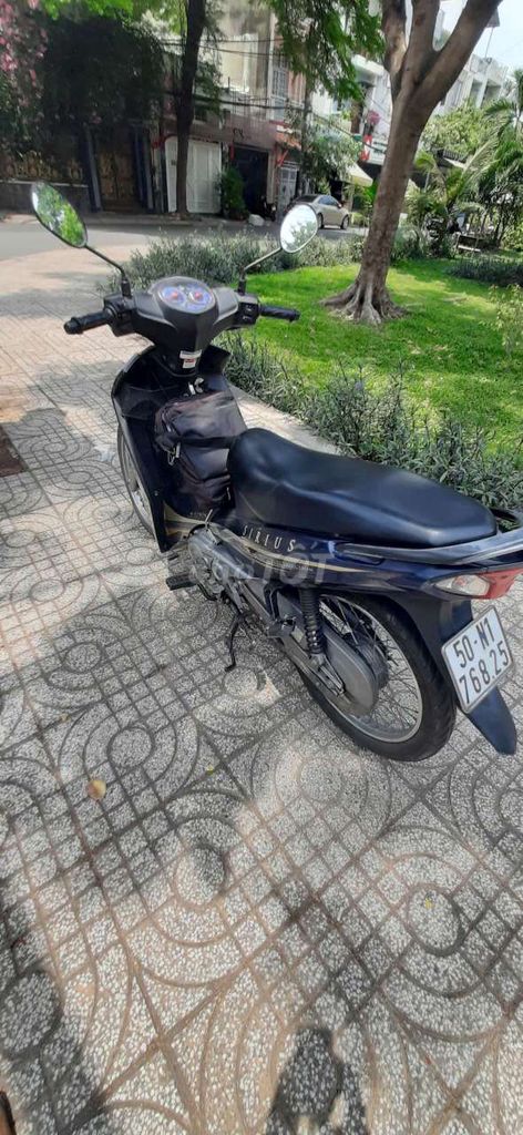 Yamaha Sirius 2019 - ảnh 4