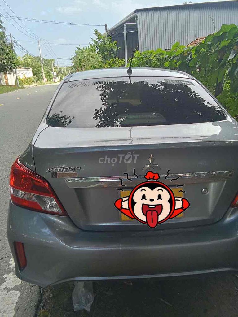 Mitsubishi Attrage - ảnh 2