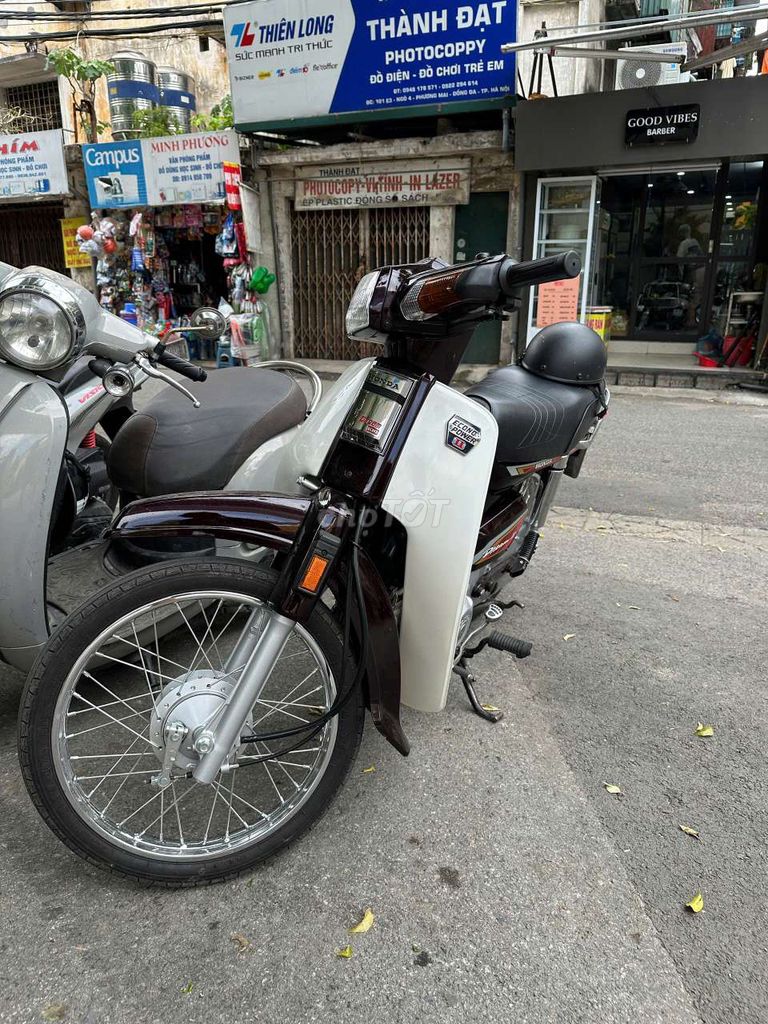 Honda Dream 2022 - ảnh 3