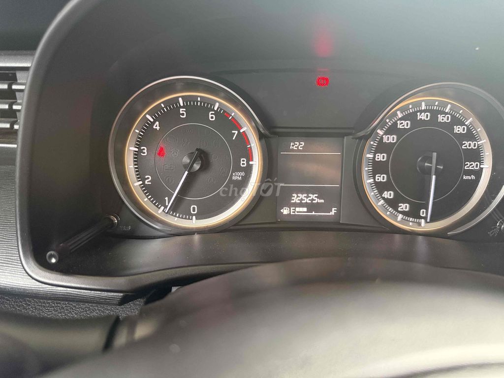 Suzuki Ertiga 2022 - ảnh 4