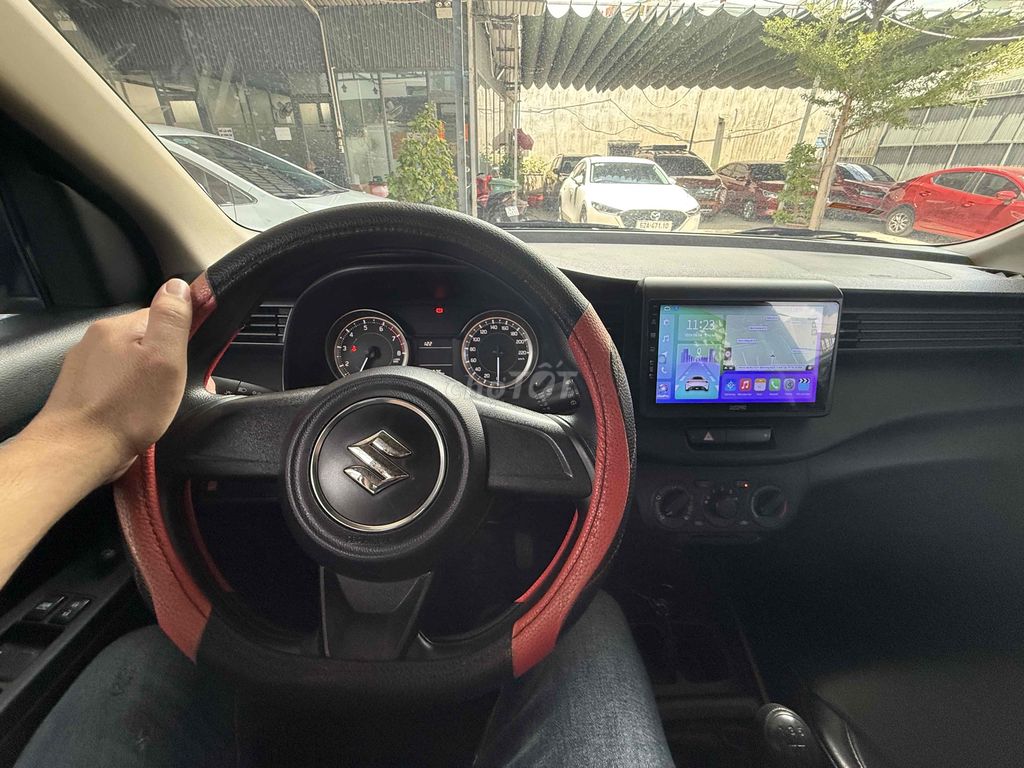 Suzuki Ertiga 2022 - ảnh 5
