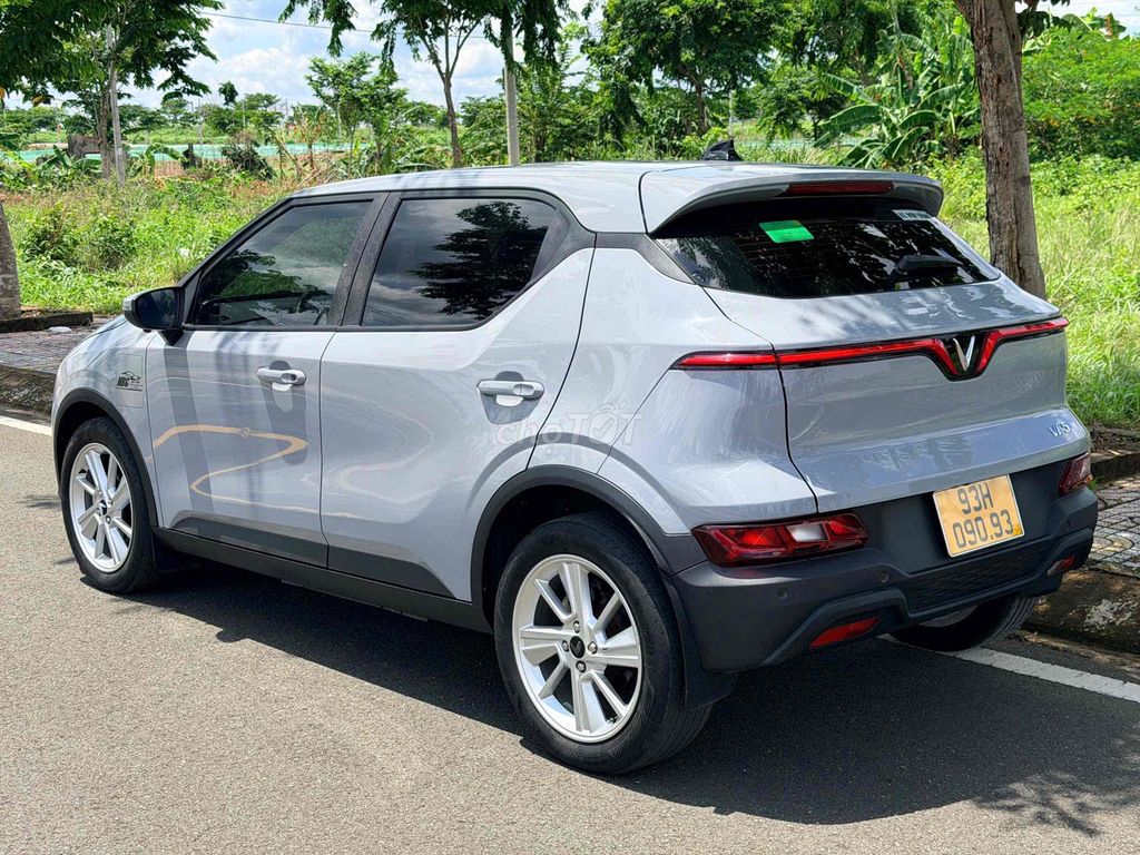 VinFast VF5 Plus 2025 - ảnh 2
