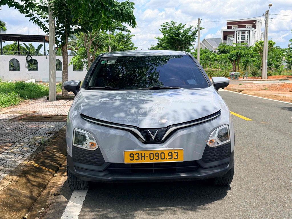 VinFast VF5 Plus 2025 - ảnh 4