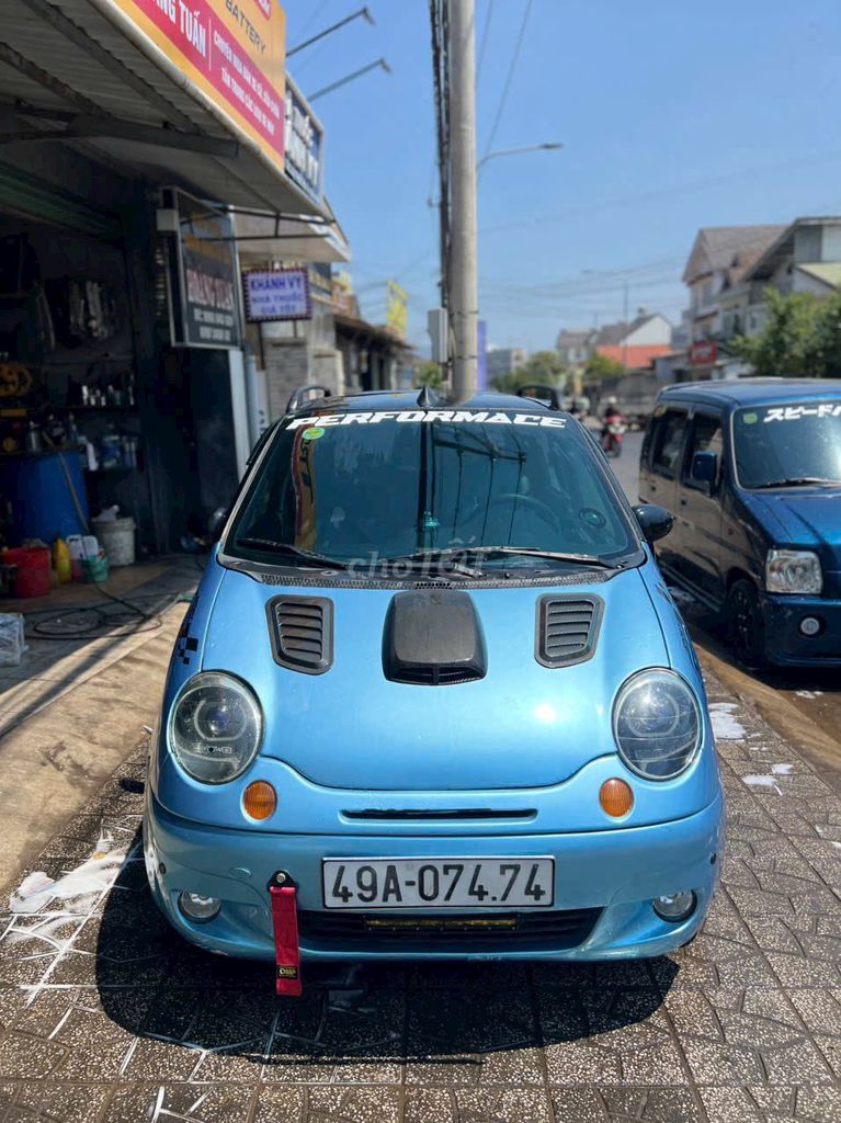 Daewoo Matiz - ảnh 1