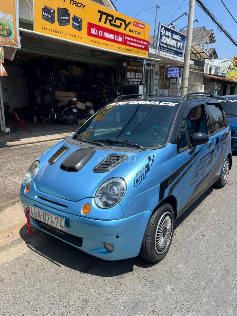 Daewoo Matiz - ảnh 2