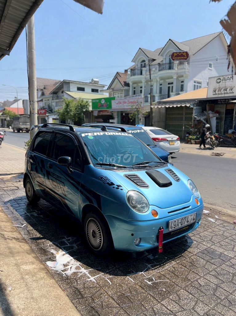 Daewoo Matiz - ảnh 3