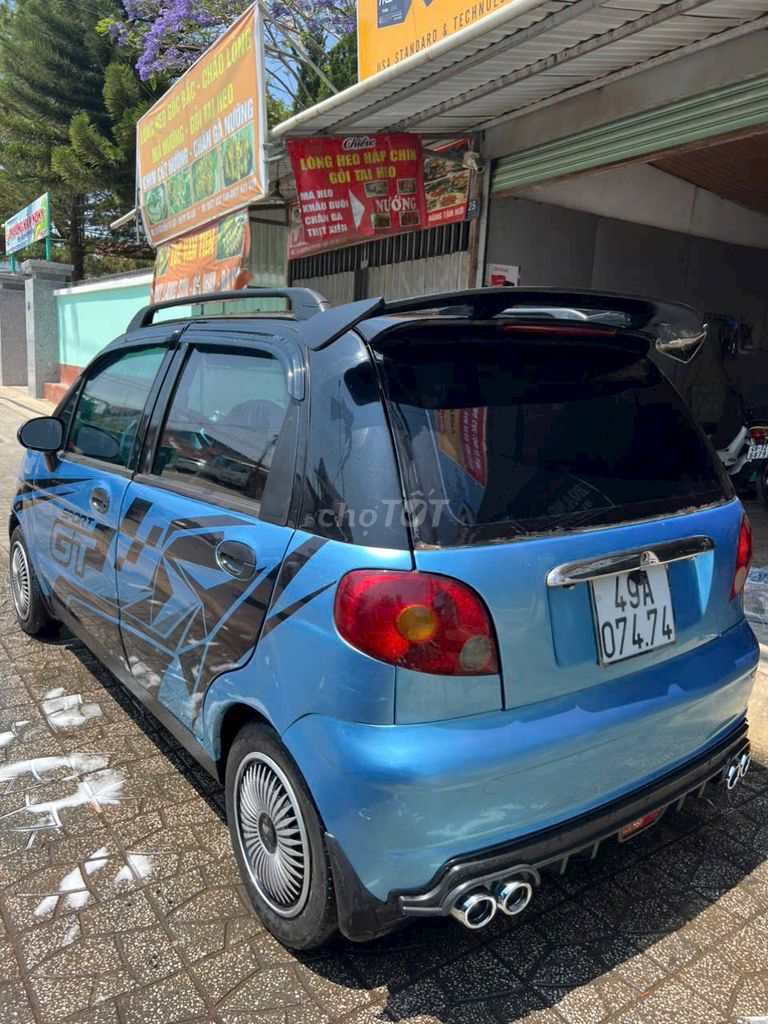 Daewoo Matiz - ảnh 5