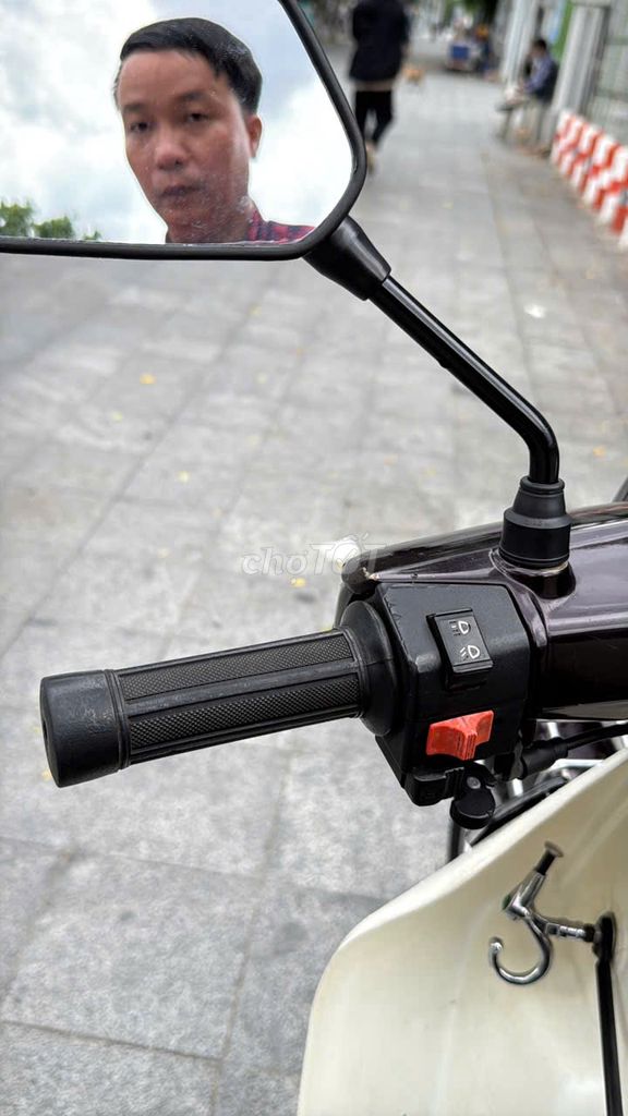 Honda Dream 1996 - ảnh 5