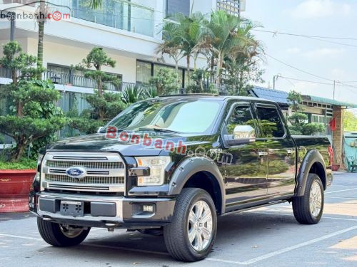 Ford F150 Platinum 2015 - ảnh 2