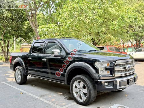 Ford F150 Platinum 2015 - ảnh 3