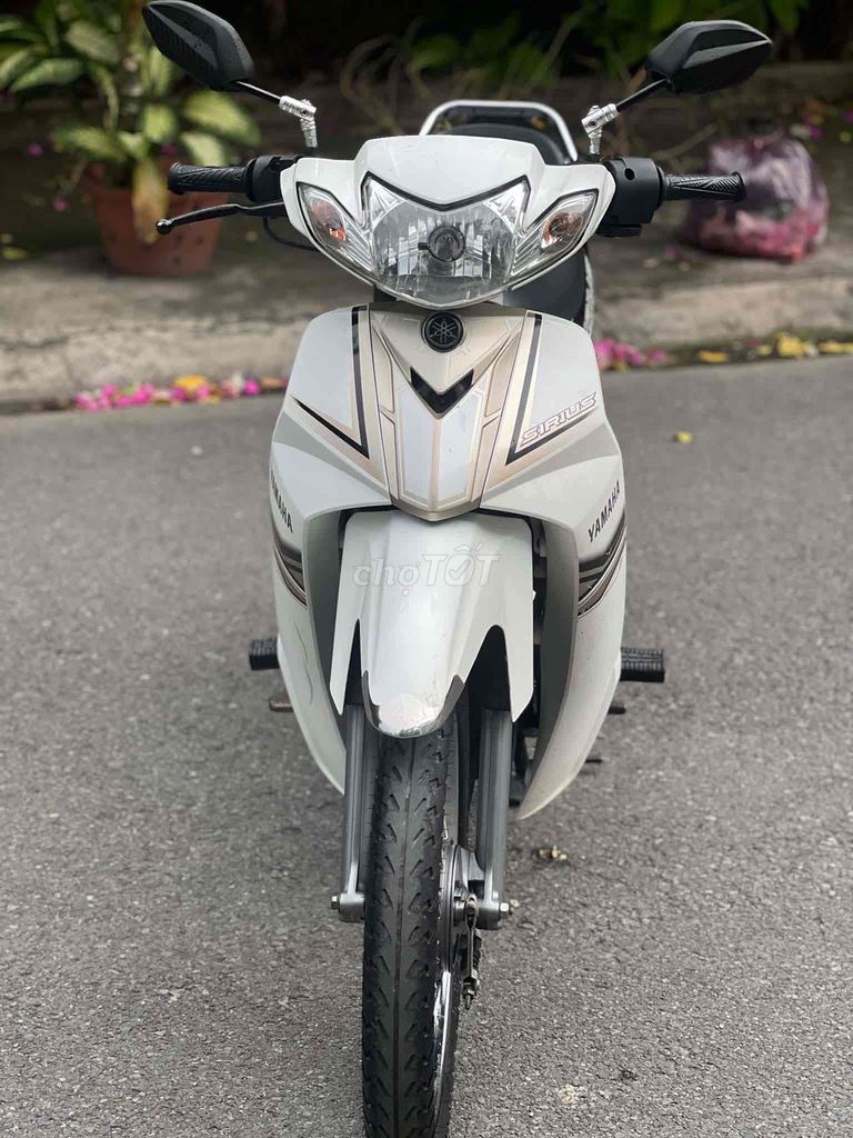 Yamaha Sirius 2009 - ảnh 1