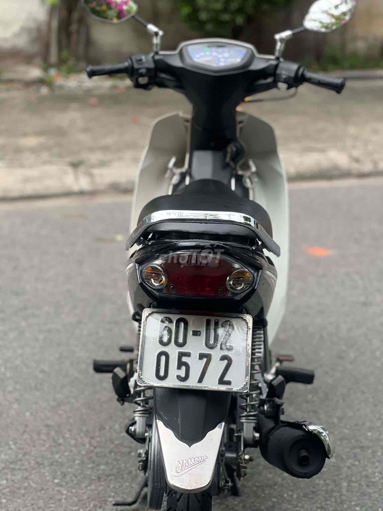 Yamaha Sirius 2009 - ảnh 2