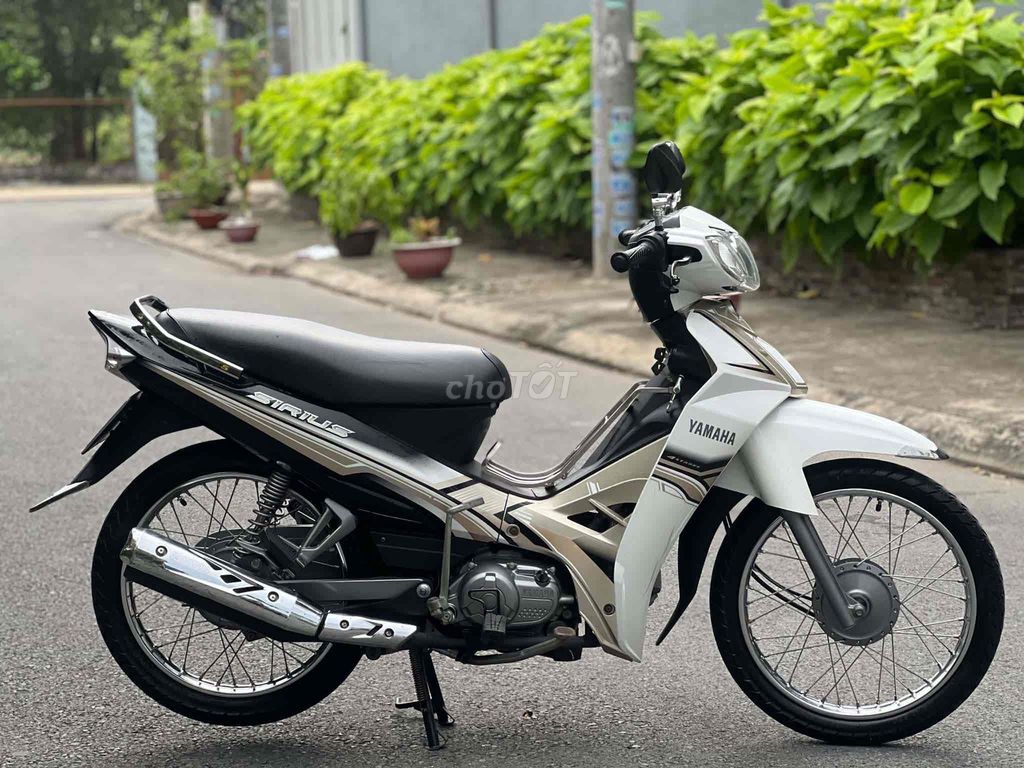Yamaha Sirius 2009 - ảnh 3