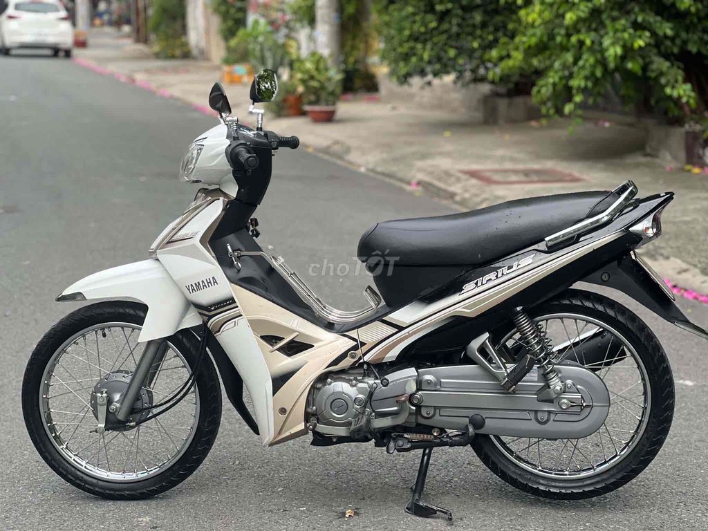Yamaha Sirius 2009 - ảnh 4