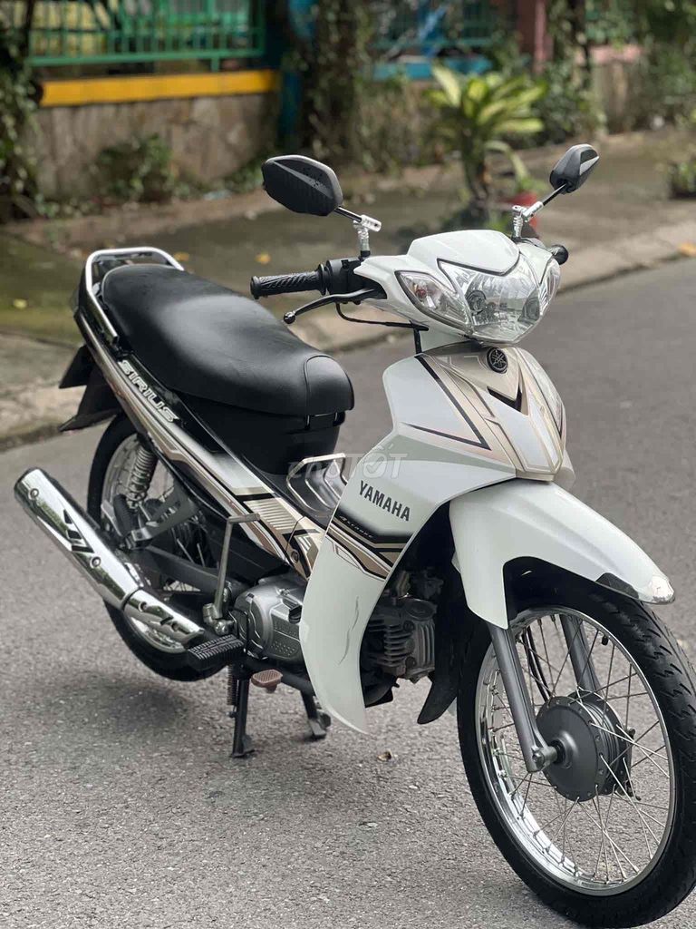 Yamaha Sirius 2009 - ảnh 5