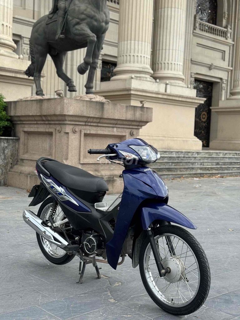 Honda Wave 2021 - ảnh 2