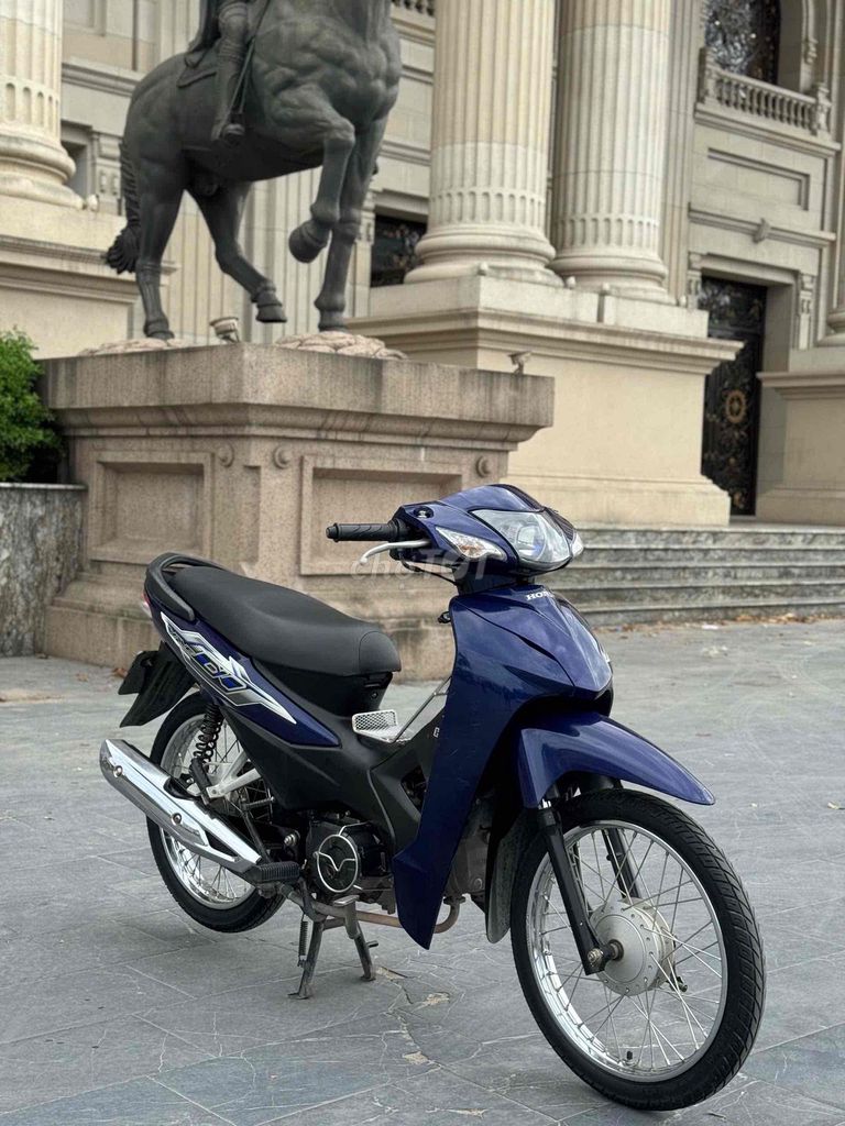 Honda Wave 2021 - ảnh 3