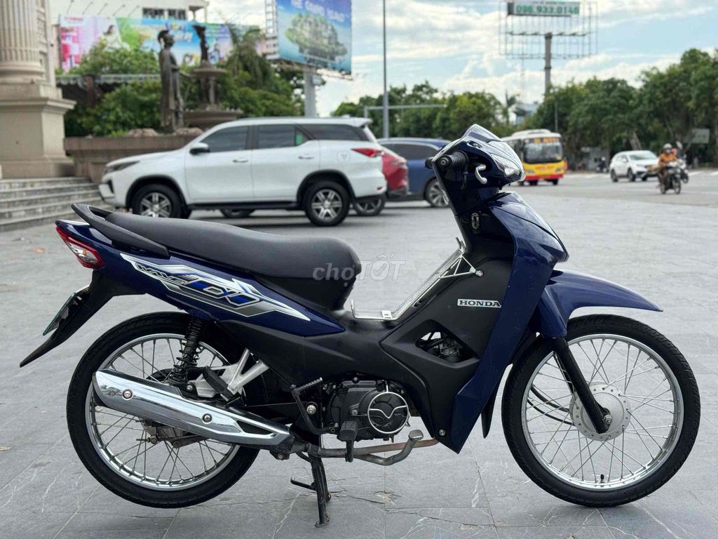 Honda Wave 2021 - ảnh 4
