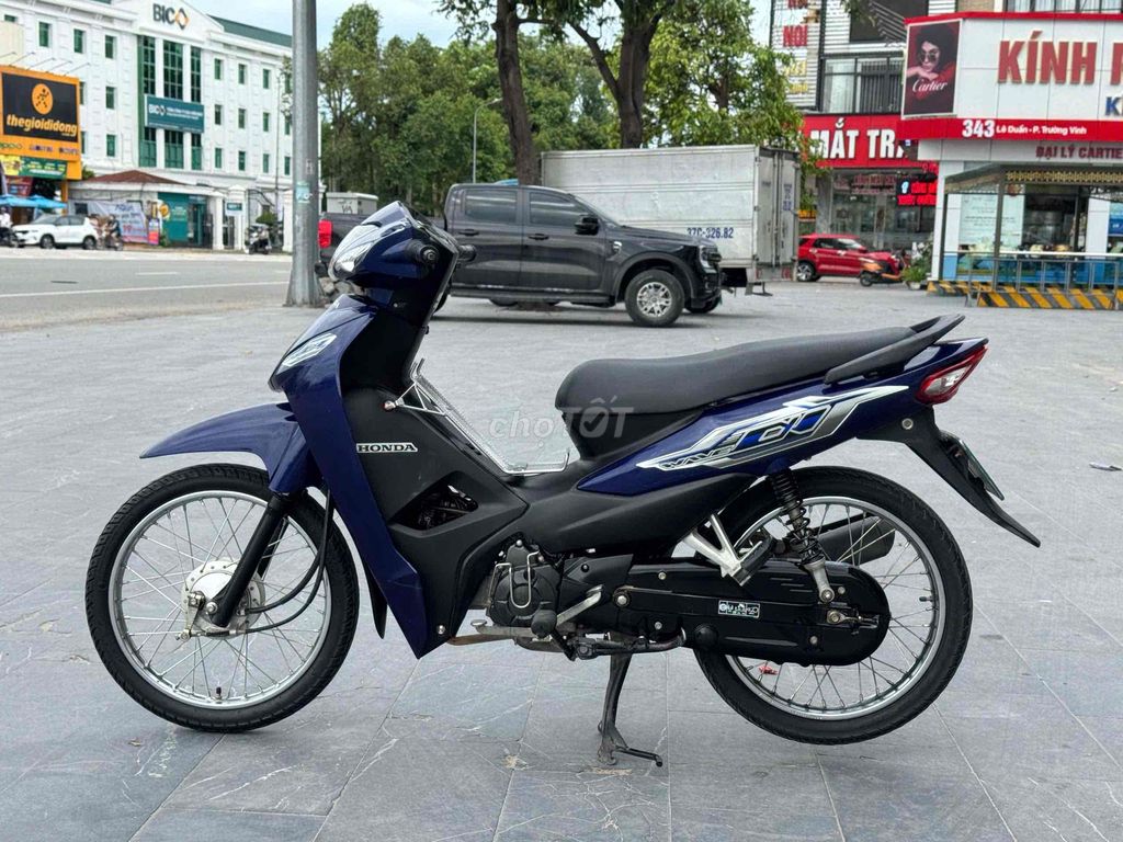 Honda Wave 2021 - ảnh 5